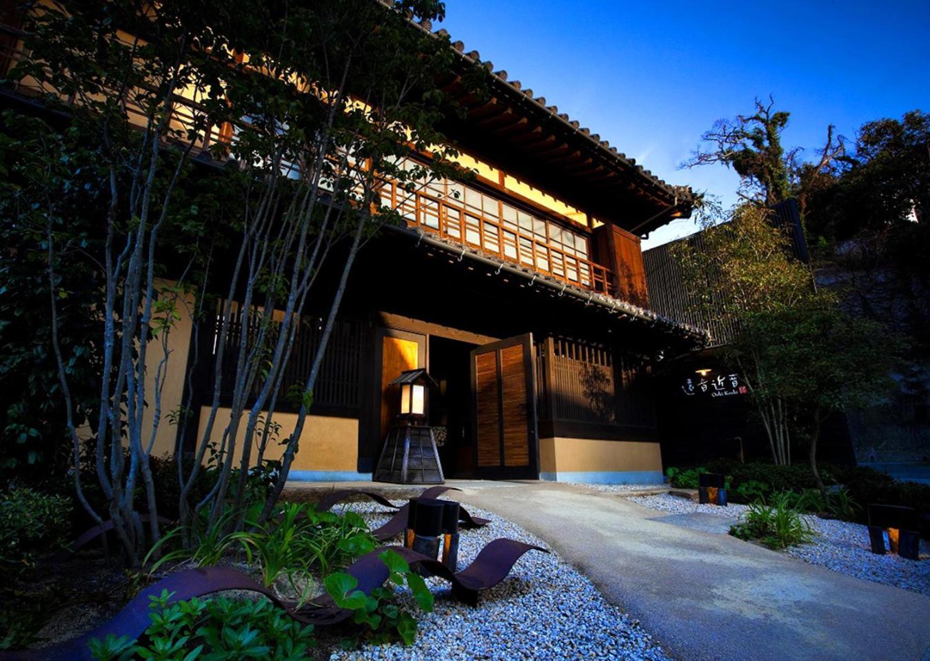 Migiwatei Ochi Kochi Hotell Tomo Eksteriør bilde
