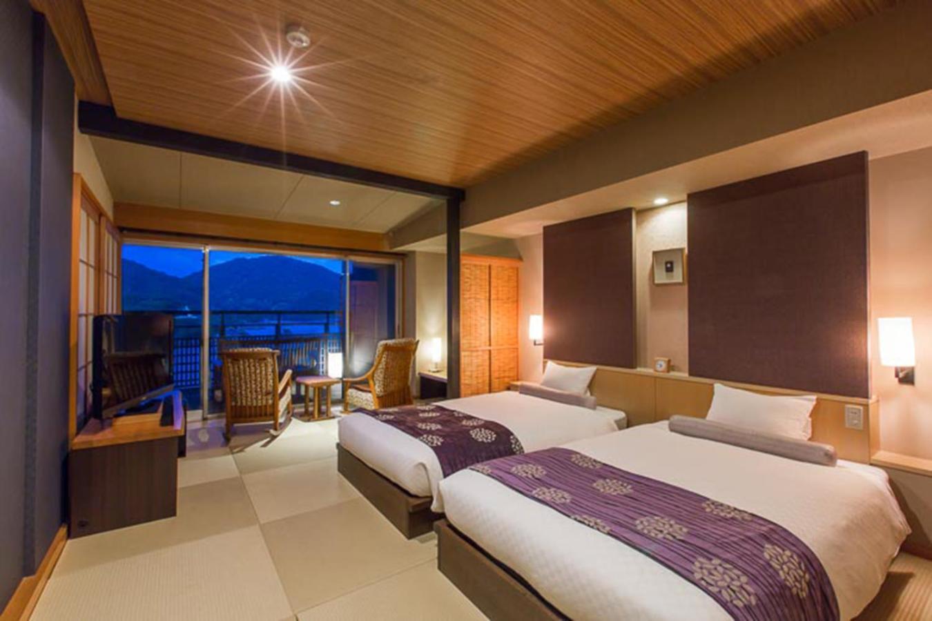 Migiwatei Ochi Kochi Hotell Tomo Eksteriør bilde