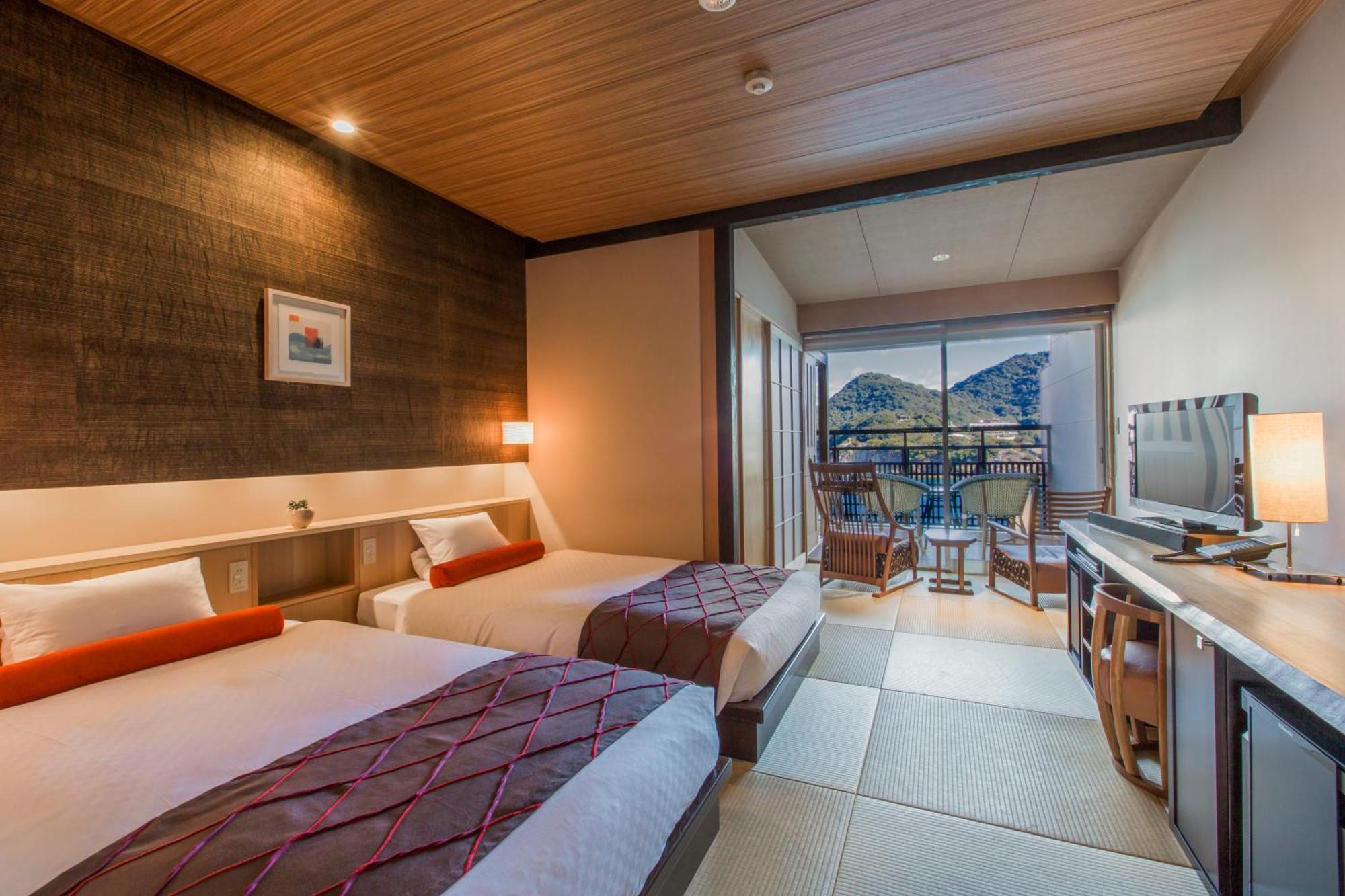 Migiwatei Ochi Kochi Hotell Tomo Eksteriør bilde