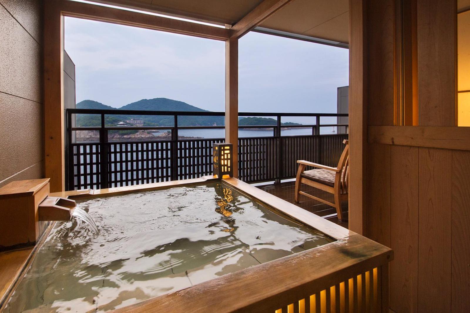 Migiwatei Ochi Kochi Hotell Tomo Eksteriør bilde