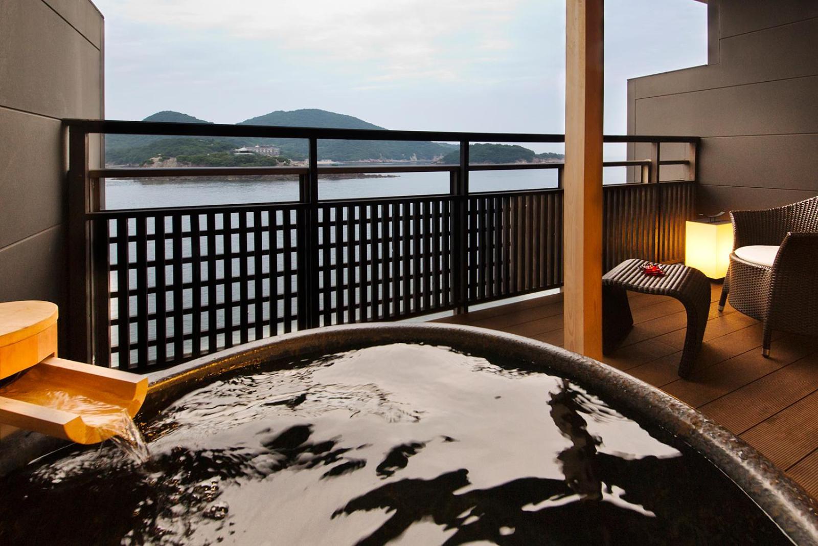 Migiwatei Ochi Kochi Hotell Tomo Eksteriør bilde