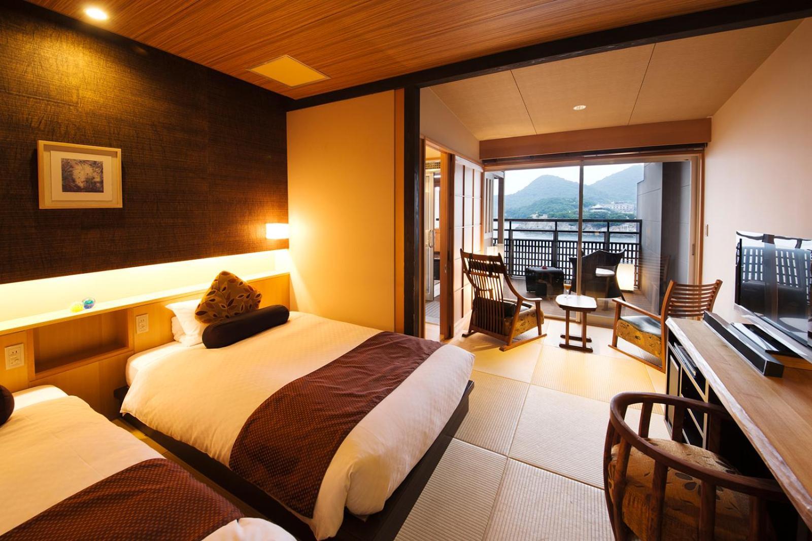 Migiwatei Ochi Kochi Hotell Tomo Eksteriør bilde