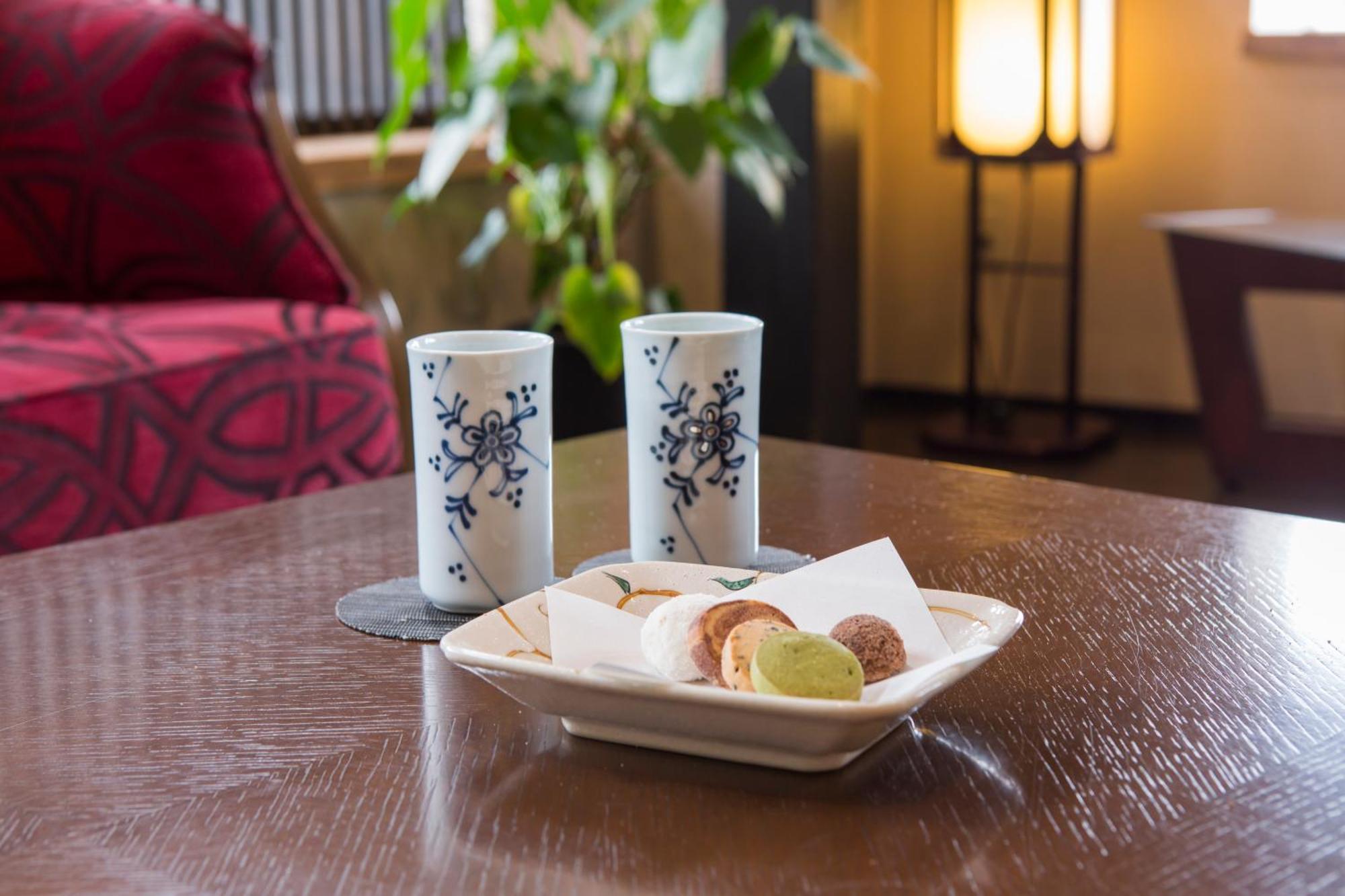 Migiwatei Ochi Kochi Hotell Tomo Eksteriør bilde