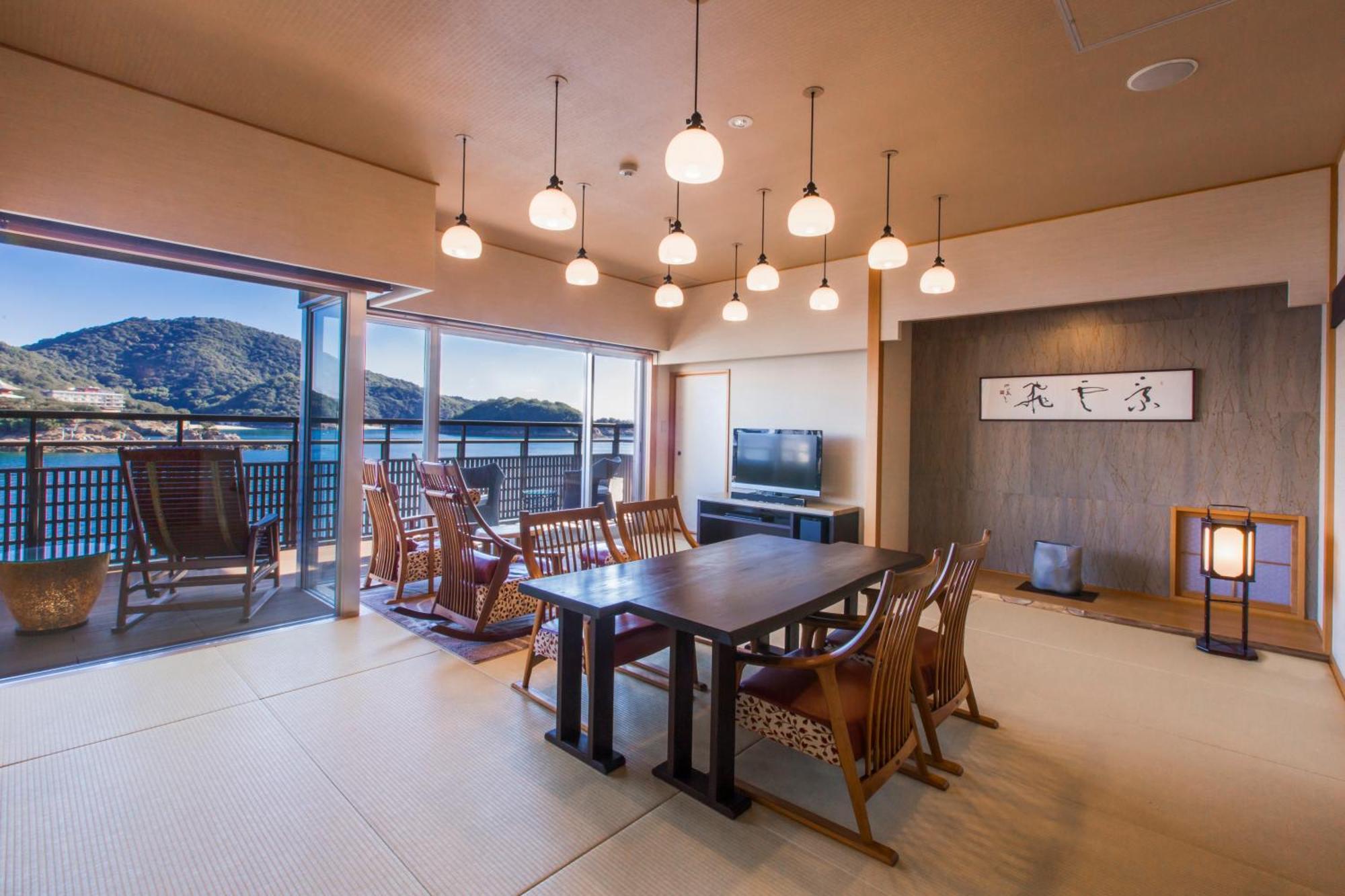 Migiwatei Ochi Kochi Hotell Tomo Eksteriør bilde