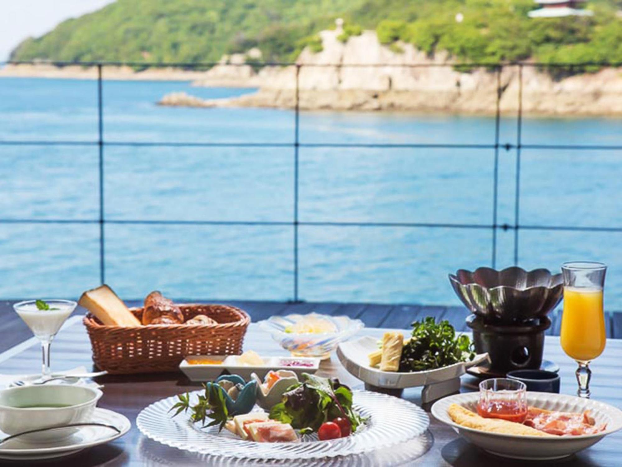 Migiwatei Ochi Kochi Hotell Tomo Eksteriør bilde