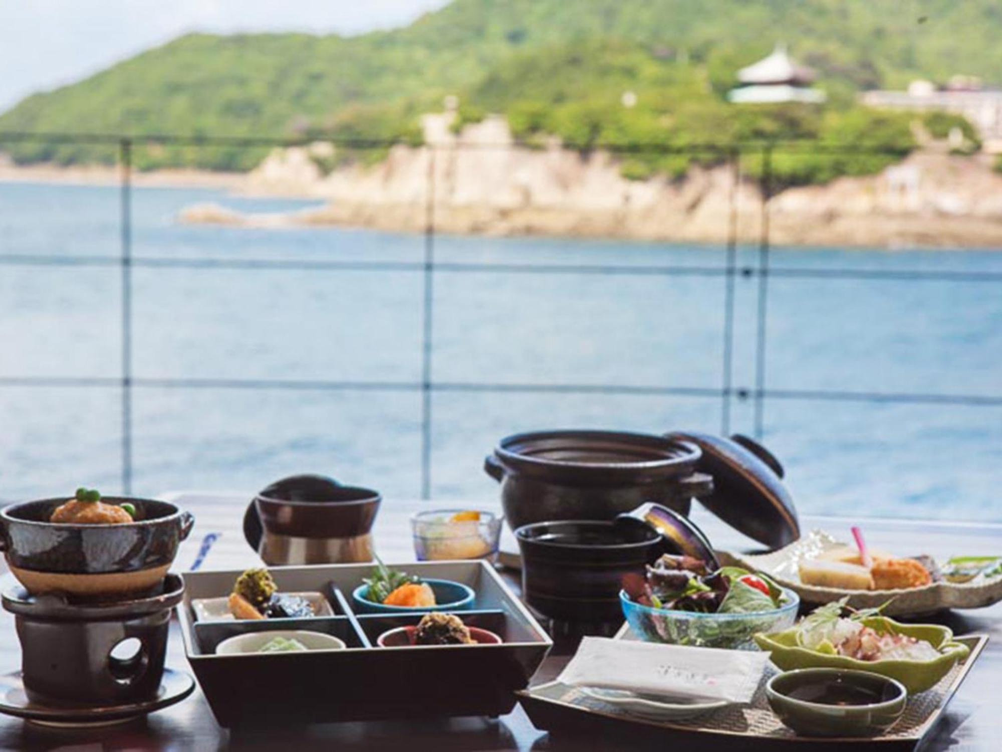 Migiwatei Ochi Kochi Hotell Tomo Eksteriør bilde