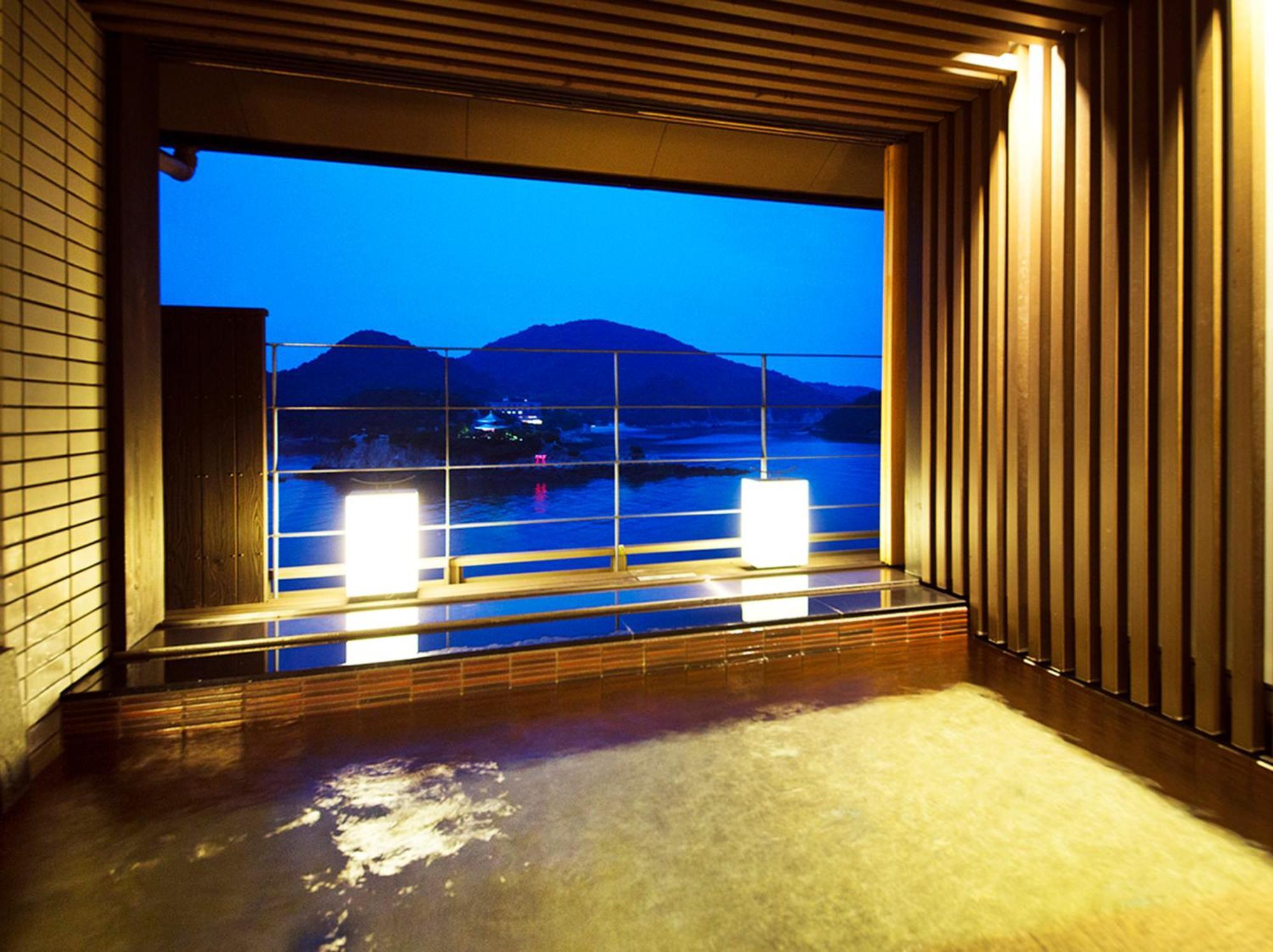 Migiwatei Ochi Kochi Hotell Tomo Eksteriør bilde