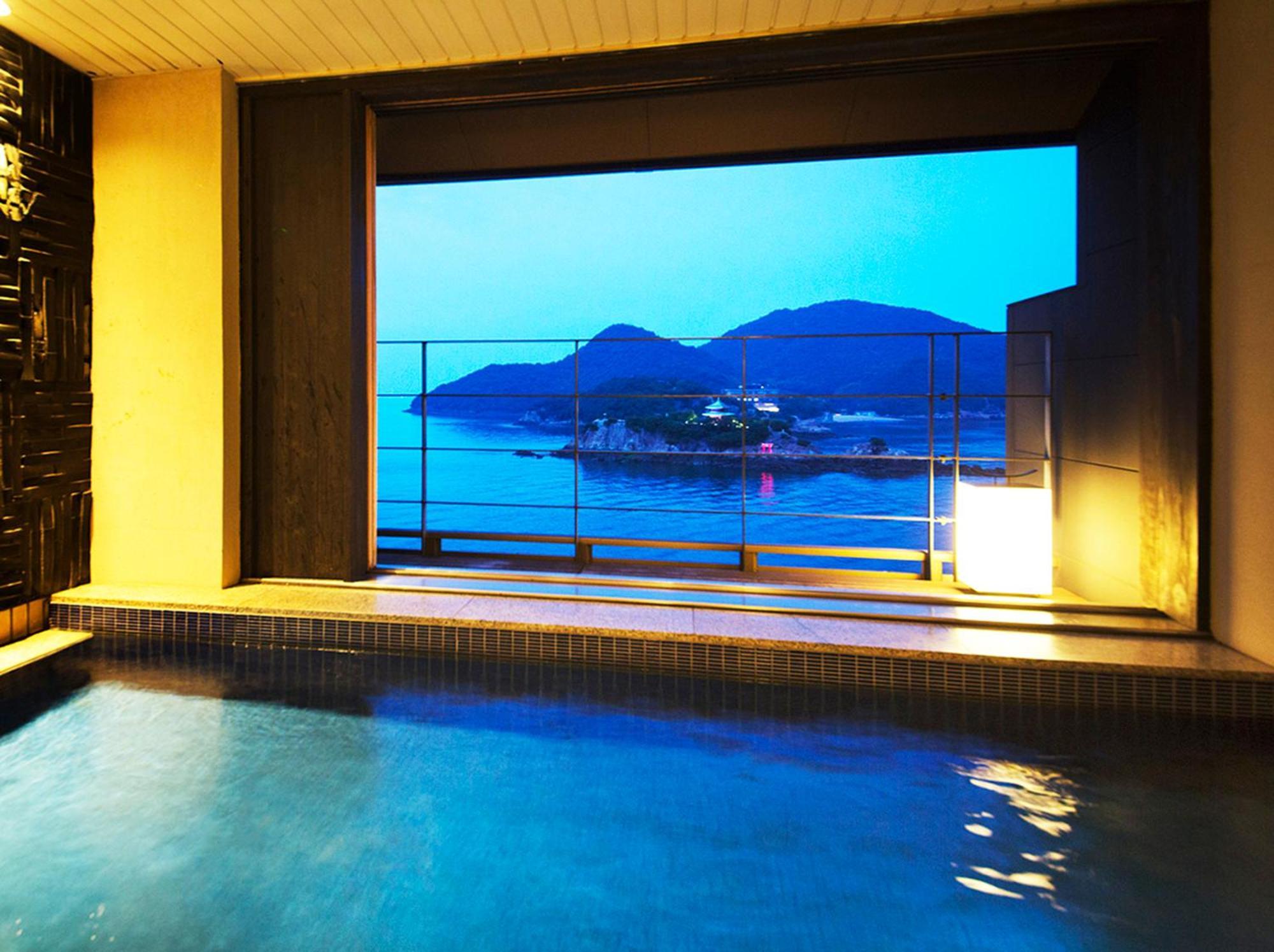Migiwatei Ochi Kochi Hotell Tomo Eksteriør bilde