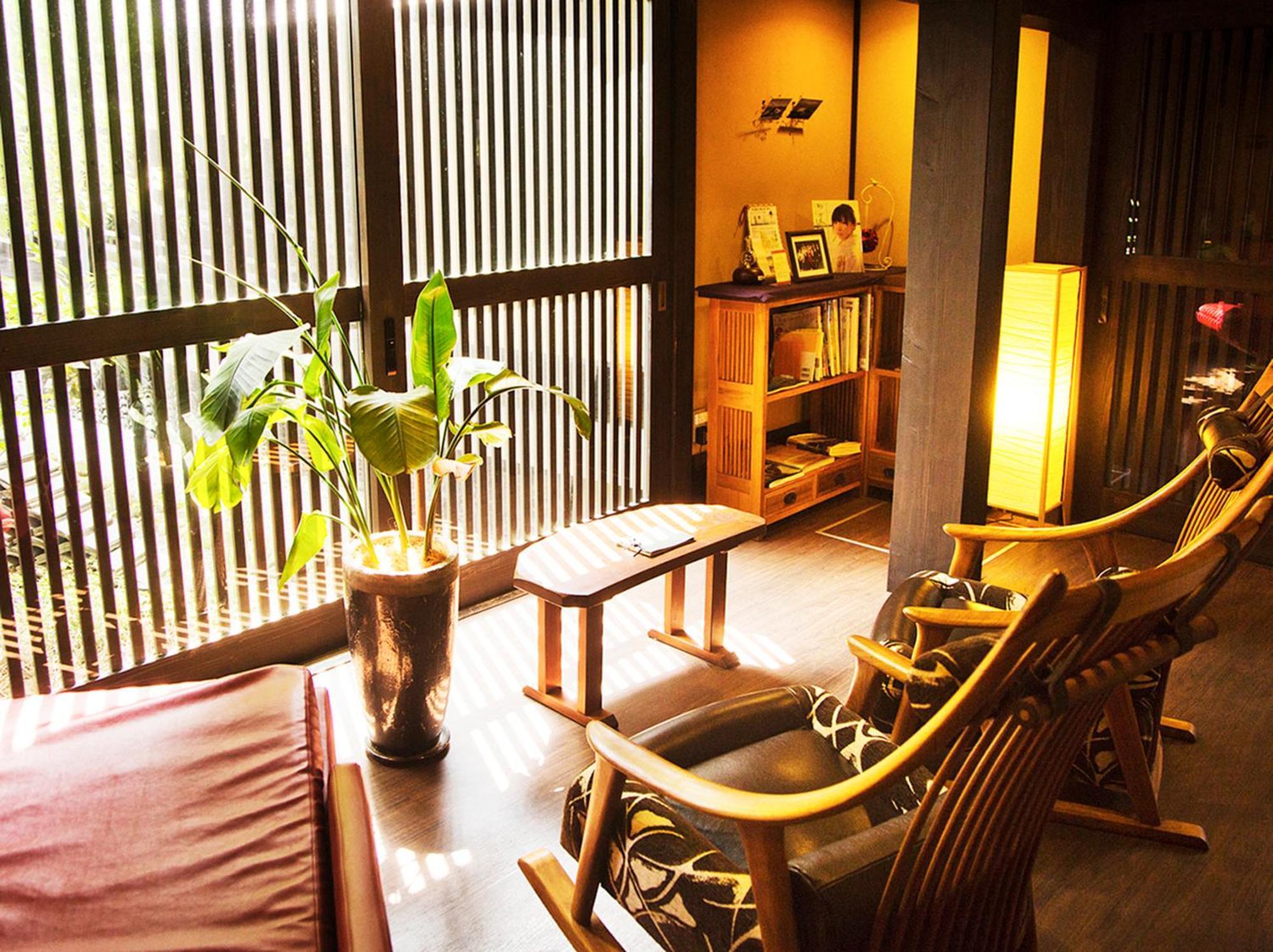 Migiwatei Ochi Kochi Hotell Tomo Eksteriør bilde