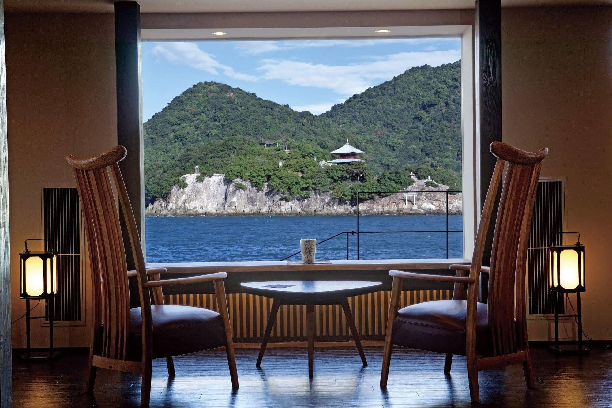 Migiwatei Ochi Kochi Hotell Tomo Eksteriør bilde