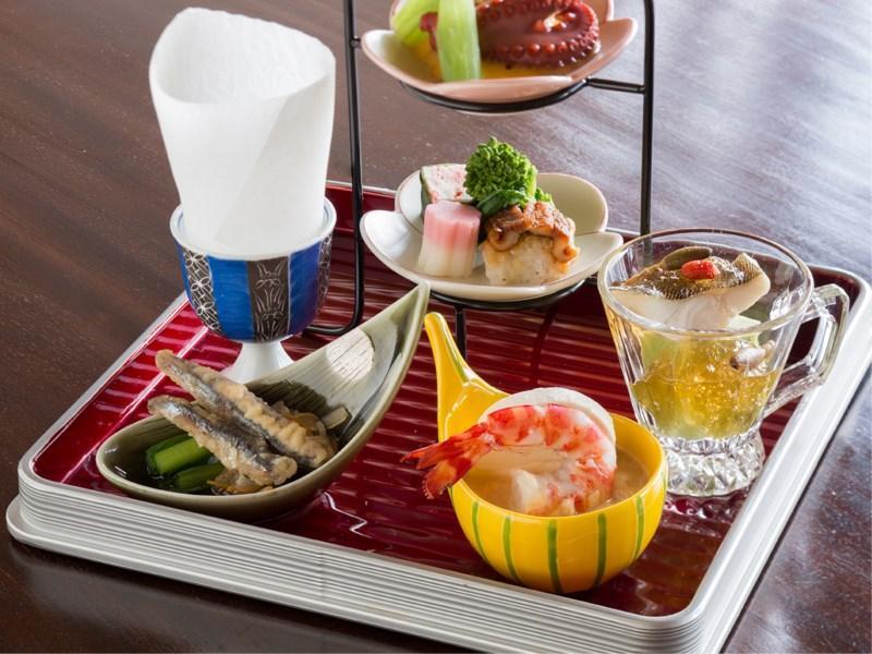 Migiwatei Ochi Kochi Hotell Tomo Eksteriør bilde